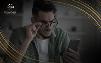 أعراض ضعف النظر في مختلف الفئات العمرية