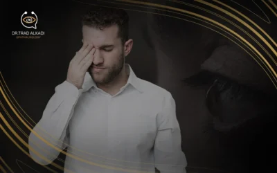 هل القرنية المخروطية تسبب العمى؟
